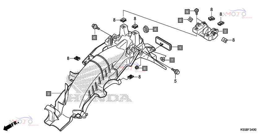 Frame Diagram